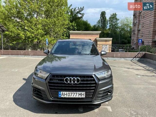Ауди Ку 7, объемом двигателя 2.97 л и пробегом 191 тыс. км за 38900 $, фото 1 на Automoto.ua