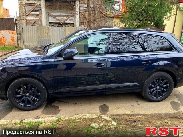 Ауди Ку 7, объемом двигателя 3 л и пробегом 213 тыс. км за 25000 $, фото 3 на Automoto.ua