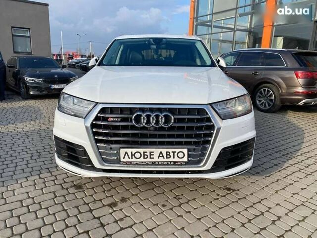 Ауди Ку 7 2016 в Львове на Automoto.ua Ауди Ку 7, объемом двигателя 3 л и пробегом 205 тыс. км за 25300 $, фото 1 на Automoto.ua