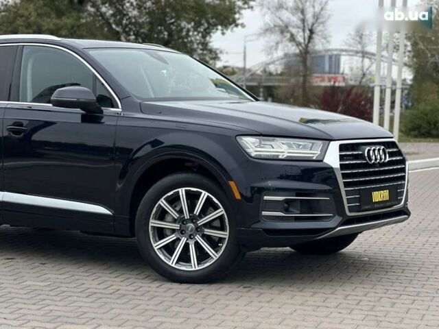 Ауди Ку 7, объемом двигателя 3 л и пробегом 89 тыс. км за 32500 $, фото 10 на Automoto.ua
