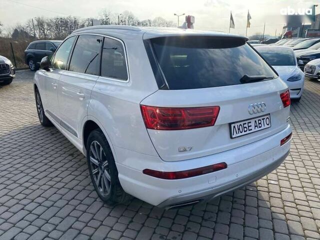Ауди Ку 7 2016 в Львове на Automoto.ua Ауди Ку 7, объемом двигателя 3 л и пробегом 205 тыс. км за 25300 $, фото 4 на Automoto.ua