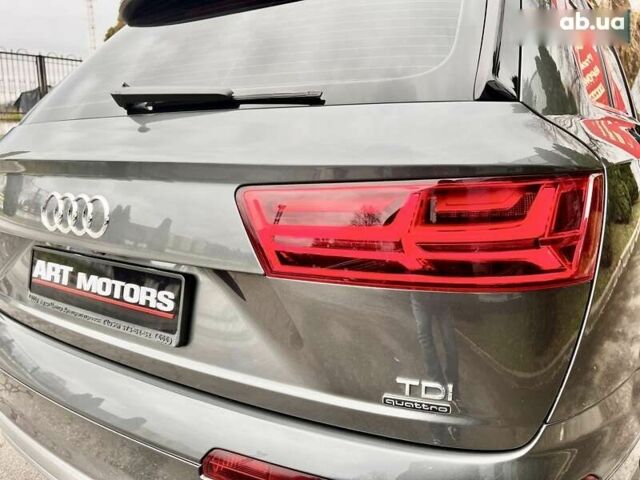 Ауді Ку 7, об'ємом двигуна 3 л та пробігом 219 тис. км за 36999 $, фото 13 на Automoto.ua