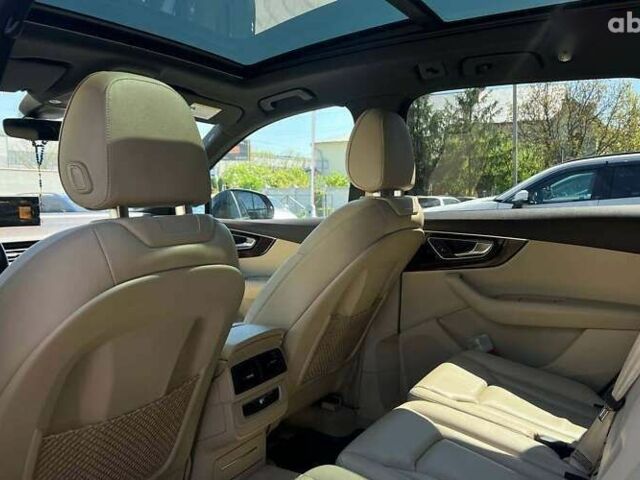 Ауди Ку 7, объемом двигателя 2 л и пробегом 109 тыс. км за 26300 $, фото 26 на Automoto.ua