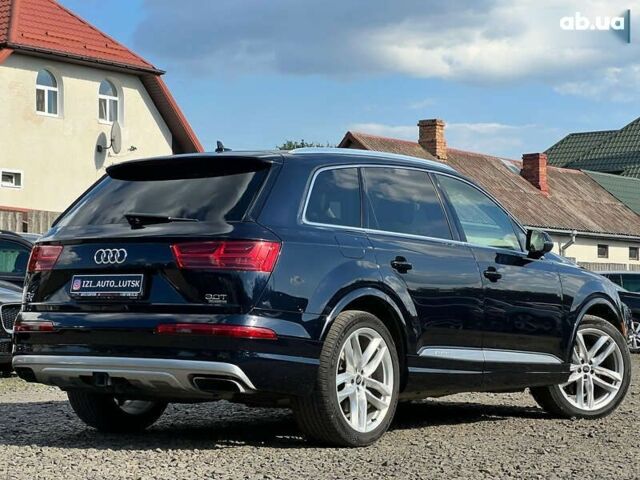 Ауди Ку 7 2016 в Луцке на Automoto.ua Ауди Ку 7, объемом двигателя 3 л и пробегом 185 тыс. км за 28500 $, фото 7 на Automoto.ua