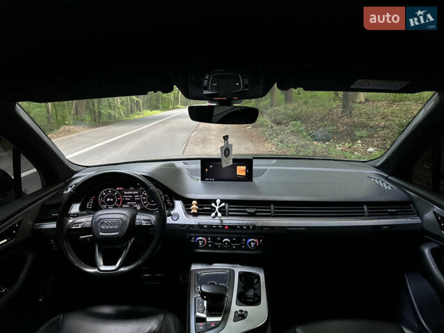 Ауди Ку 7 2016 в Львове на Automoto.ua Ауди Ку 7, объемом двигателя 3 л и пробегом 218 тыс. км за 26500 $, фото 16 на Automoto.ua