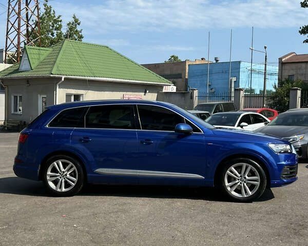 Ауди Ку 7, объемом двигателя 3 л и пробегом 216 тыс. км за 37777 $, фото 6 на Automoto.ua