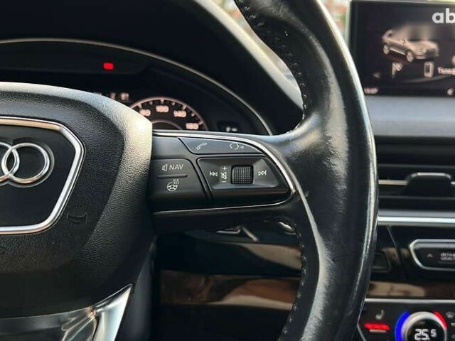 Ауди Ку 7, объемом двигателя 3 л и пробегом 151 тыс. км за 27850 $, фото 11 на Automoto.ua