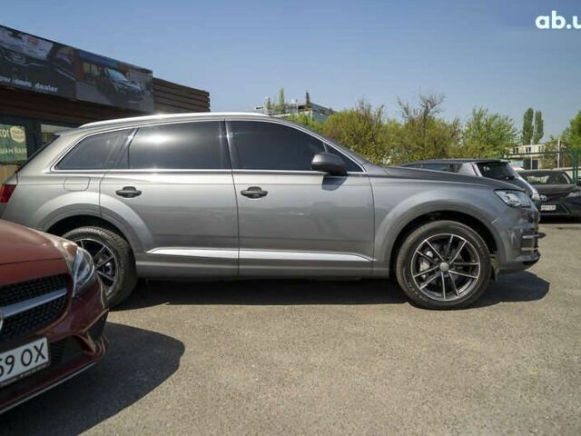 Ауди Ку 7 2016 в Киеве на Automoto.ua Ауди Ку 7, объемом двигателя 3 л и пробегом 137 тыс. км за 34500 $, фото 5 на Automoto.ua