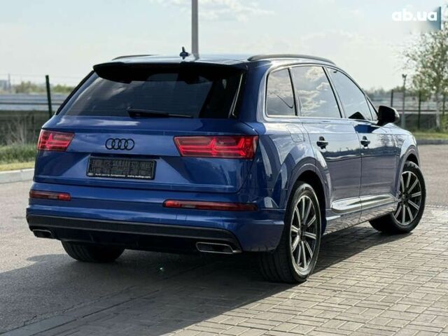 Ауди Ку 7, объемом двигателя 3 л и пробегом 181 тыс. км за 42999 $, фото 9 на Automoto.ua