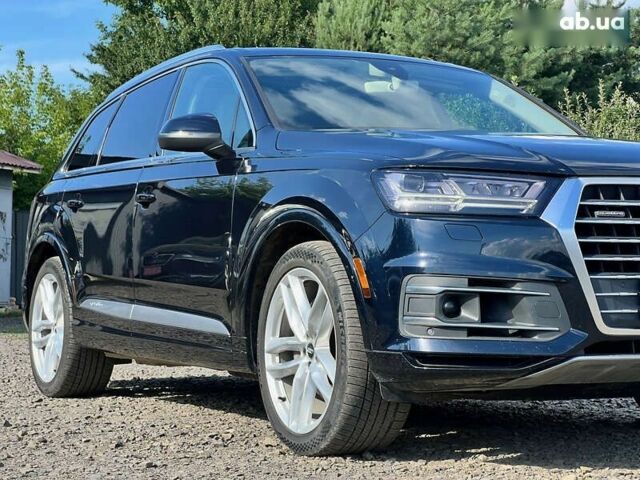 Ауди Ку 7 2016 в Луцке на Automoto.ua Ауди Ку 7, объемом двигателя 3 л и пробегом 185 тыс. км за 28500 $, фото 9 на Automoto.ua