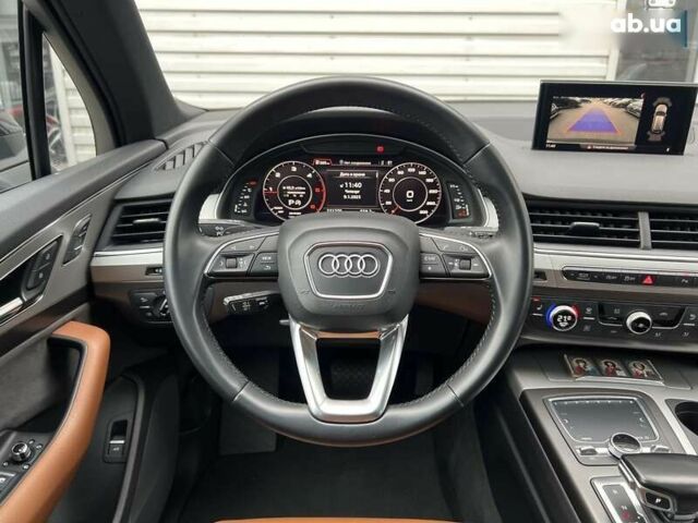 Ауди Ку 7, объемом двигателя 3 л и пробегом 221 тыс. км за 30500 $, фото 14 на Automoto.ua