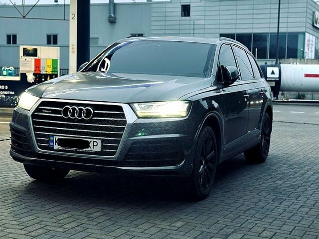 Ауди Ку 7, объемом двигателя 3 л и пробегом 175 тыс. км за 27500 $, фото 2 на Automoto.ua