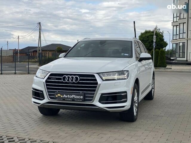 Ауди Ку 7 2016 в Луцке на Automoto.ua Ауди Ку 7, объемом двигателя 3 л и пробегом 200 тыс. км за 21999 $, фото 11 на Automoto.ua
