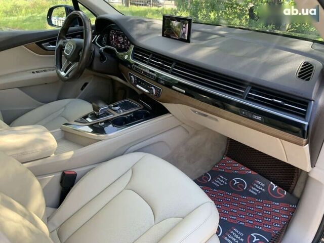 Ауди Ку 7, объемом двигателя 3 л и пробегом 207 тыс. км за 23700 $, фото 26 на Automoto.ua