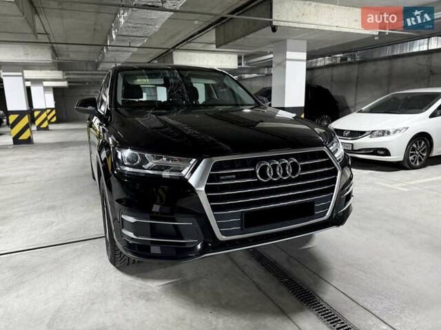 Ауді Ку 7, об'ємом двигуна 3 л та пробігом 86 тис. км за 37200 $, фото 16 на Automoto.ua