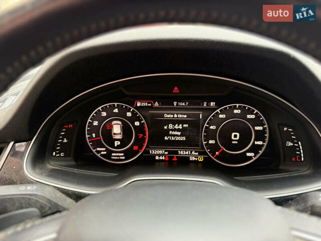 Ауди Ку 7, объемом двигателя 3 л и пробегом 212 тыс. км за 17900 $, фото 13 на Automoto.ua