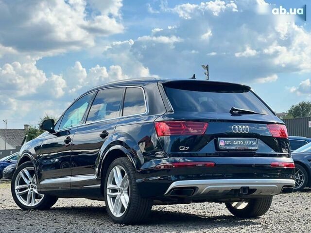 Ауди Ку 7 2016 в Луцке на Automoto.ua Ауди Ку 7, объемом двигателя 3 л и пробегом 185 тыс. км за 28500 $, фото 5 на Automoto.ua