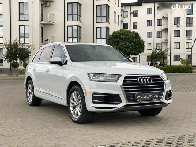 Ауди Ку 7 2016 в Луцке на Automoto.ua Ауди Ку 7, объемом двигателя 3 л и пробегом 200 тыс. км за 21999 $, фото 1 на Automoto.ua