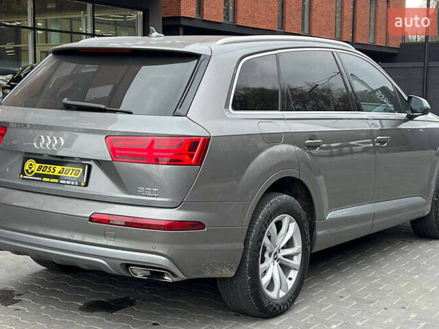 Ауди Ку 7, объемом двигателя 3 л и пробегом 160 тыс. км за 27000 $, фото 5 на Automoto.ua