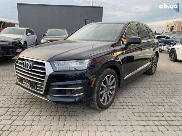 Ауді Ку 7, об'ємом двигуна 3 л та пробігом 215 тис. км за 22900 $, фото 3 на Automoto.ua