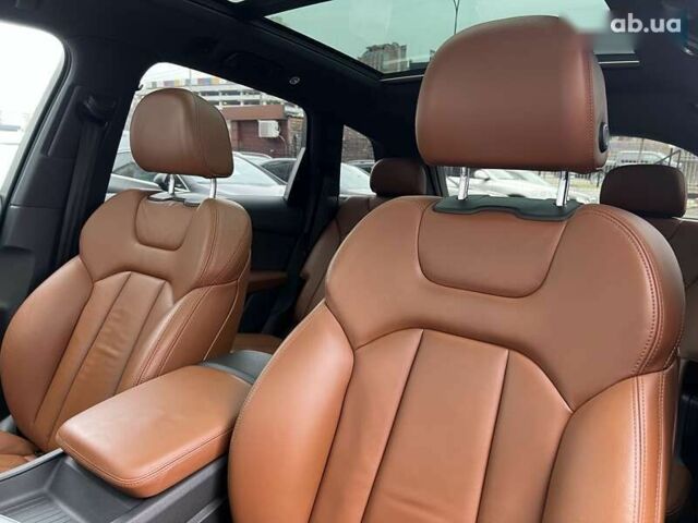 Ауди Ку 7, объемом двигателя 3 л и пробегом 221 тыс. км за 30500 $, фото 12 на Automoto.ua