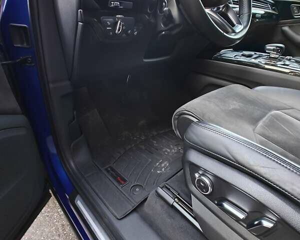Ауди Ку 7, объемом двигателя 3 л и пробегом 205 тыс. км за 35000 $, фото 6 на Automoto.ua