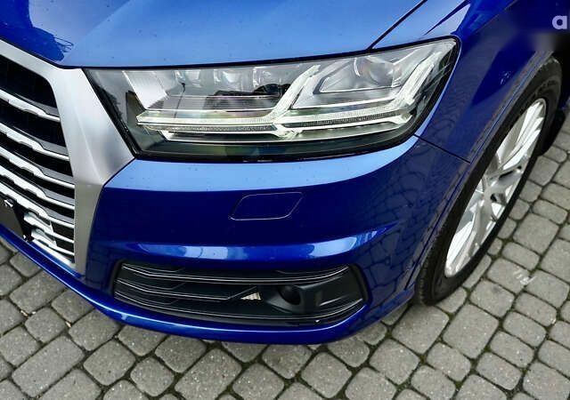 Ауди Ку 7, объемом двигателя 3 л и пробегом 206 тыс. км за 37500 $, фото 9 на Automoto.ua