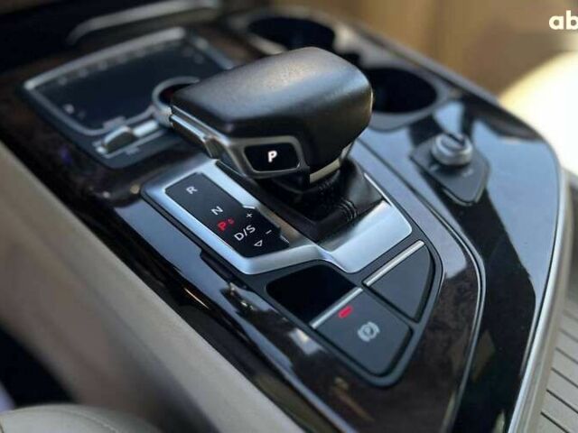 Ауди Ку 7, объемом двигателя 2 л и пробегом 109 тыс. км за 26300 $, фото 18 на Automoto.ua