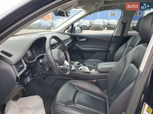 Ауди Ку 7, объемом двигателя 3 л и пробегом 200 тыс. км за 27000 $, фото 2 на Automoto.ua