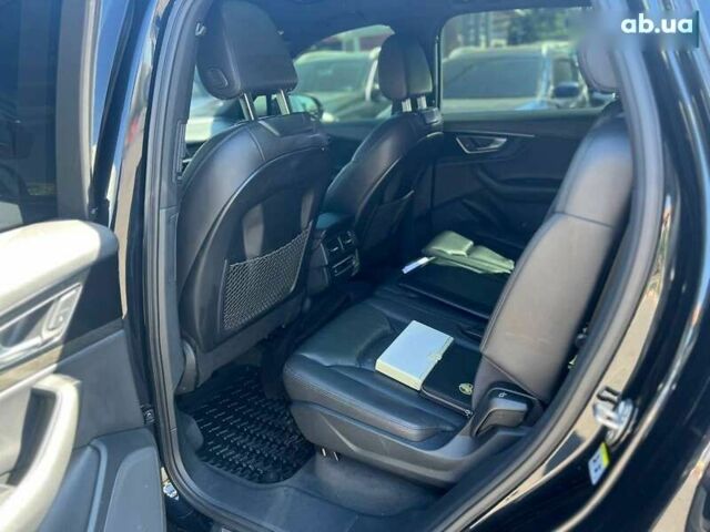 Ауді Ку 7, об'ємом двигуна 3 л та пробігом 140 тис. км за 39900 $, фото 16 на Automoto.ua