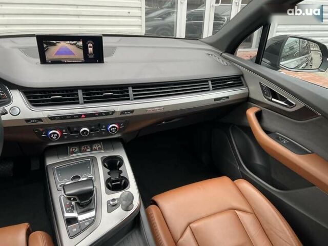 Ауди Ку 7, объемом двигателя 3 л и пробегом 221 тыс. км за 30500 $, фото 17 на Automoto.ua