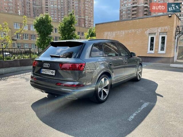 Ауди Ку 7, объемом двигателя 2.97 л и пробегом 191 тыс. км за 38900 $, фото 7 на Automoto.ua