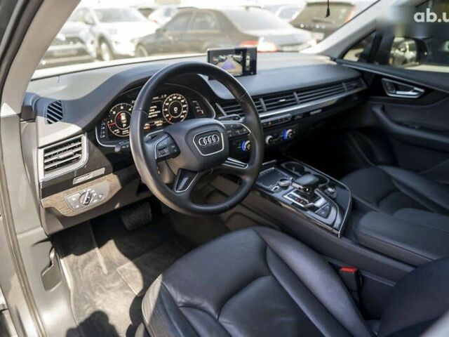 Ауди Ку 7 2016 в Киеве на Automoto.ua Ауди Ку 7, объемом двигателя 3 л и пробегом 137 тыс. км за 34500 $, фото 18 на Automoto.ua