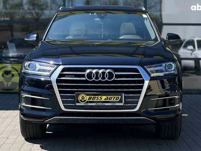 Ауди Ку 7, объемом двигателя 2 л и пробегом 109 тыс. км за 26300 $, фото 1 на Automoto.ua
