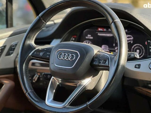 Ауди Ку 7, объемом двигателя 3 л и пробегом 145 тыс. км за 33999 $, фото 14 на Automoto.ua