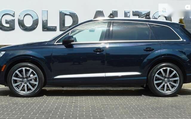 Ауді Ку 7, об'ємом двигуна 3 л та пробігом 194 тис. км за 26500 $, фото 10 на Automoto.ua