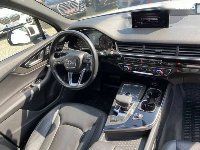 Ауди Ку 7, объемом двигателя 3 л и пробегом 200 тыс. км за 23900 $, фото 9 на Automoto.ua