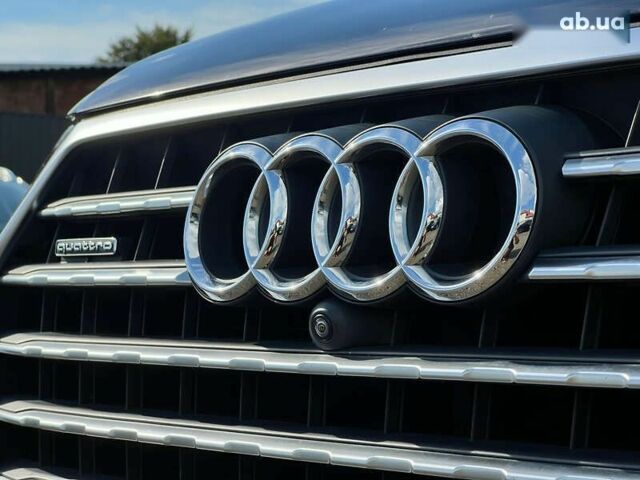 Ауди Ку 7 2016 в Луцке на Automoto.ua Ауди Ку 7, объемом двигателя 3 л и пробегом 185 тыс. км за 28500 $, фото 13 на Automoto.ua