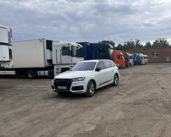 Ауди Ку 7 2016 в Львове на Automoto.ua Ауди Ку 7, объемом двигателя 3 л и пробегом 200 тыс. км за 34750 $, фото 28 на Automoto.ua