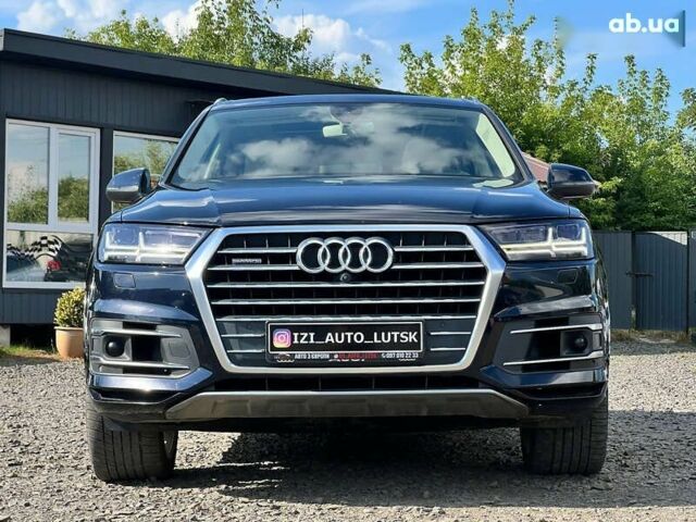 Ауди Ку 7 2016 в Луцке на Automoto.ua Ауди Ку 7, объемом двигателя 3 л и пробегом 185 тыс. км за 28500 $, фото 1 на Automoto.ua