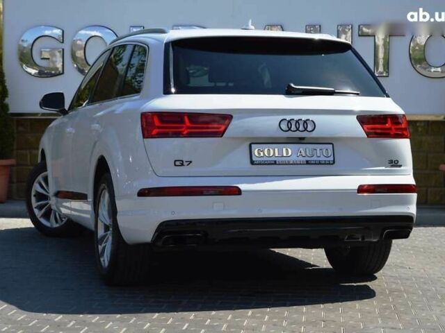 Ауди Ку 7, объемом двигателя 3 л и пробегом 243 тыс. км за 22500 $, фото 11 на Automoto.ua