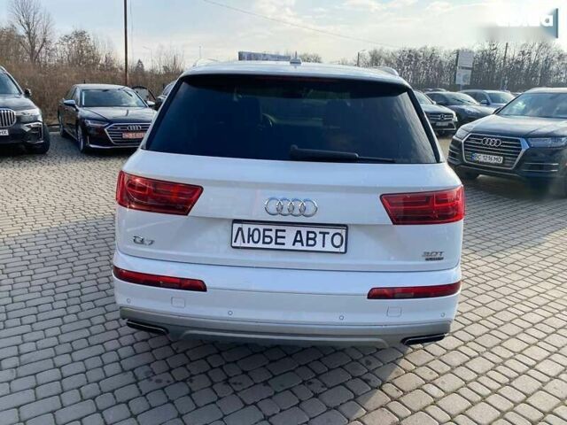 Ауди Ку 7 2016 в Львове на Automoto.ua Ауди Ку 7, объемом двигателя 3 л и пробегом 205 тыс. км за 25300 $, фото 5 на Automoto.ua