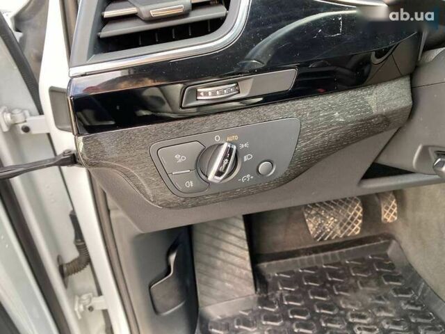 Ауди Ку 7, объемом двигателя 3 л и пробегом 200 тыс. км за 23900 $, фото 12 на Automoto.ua