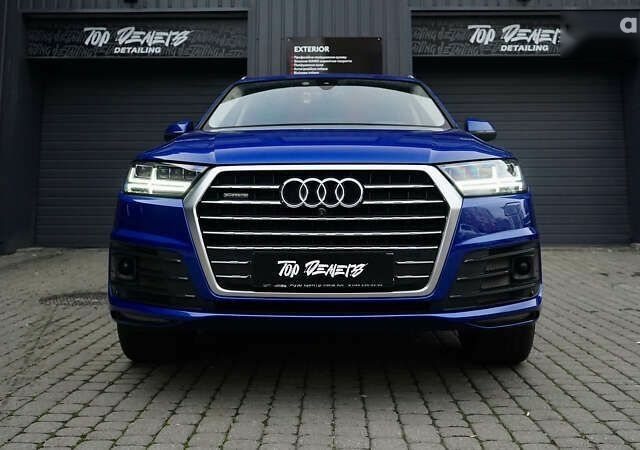 Ауди Ку 7, объемом двигателя 3 л и пробегом 206 тыс. км за 37500 $, фото 6 на Automoto.ua