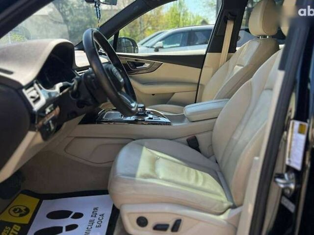 Ауди Ку 7, объемом двигателя 2 л и пробегом 109 тыс. км за 26300 $, фото 10 на Automoto.ua