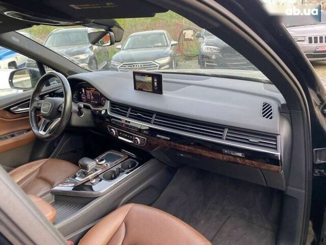 Ауді Ку 7, об'ємом двигуна 3 л та пробігом 215 тис. км за 22900 $, фото 10 на Automoto.ua