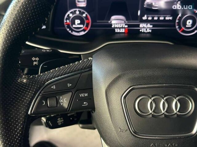 Ауди Ку 7, объемом двигателя 3 л и пробегом 216 тыс. км за 39900 $, фото 21 на Automoto.ua