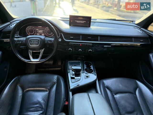 Ауді Ку 7, об'ємом двигуна 3 л та пробігом 172 тис. км за 27990 $, фото 18 на Automoto.ua