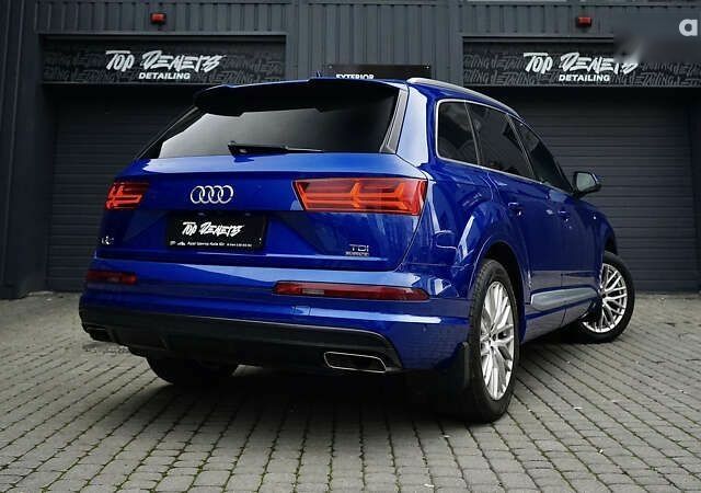 Ауди Ку 7, объемом двигателя 3 л и пробегом 206 тыс. км за 37500 $, фото 24 на Automoto.ua