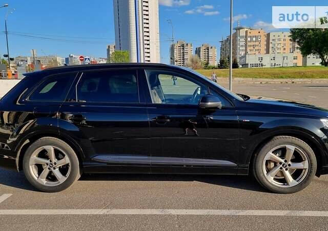 Ауді Ку 7, об'ємом двигуна 2.97 л та пробігом 118 тис. км за 49000 $, фото 8 на Automoto.ua